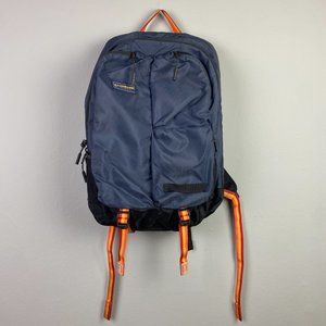 Timbuk2 Backpack - Navy w/ Colorful Straps - Tons of Pockets - Great for Travel